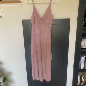 H&M wrap dress. Size xs. nWT